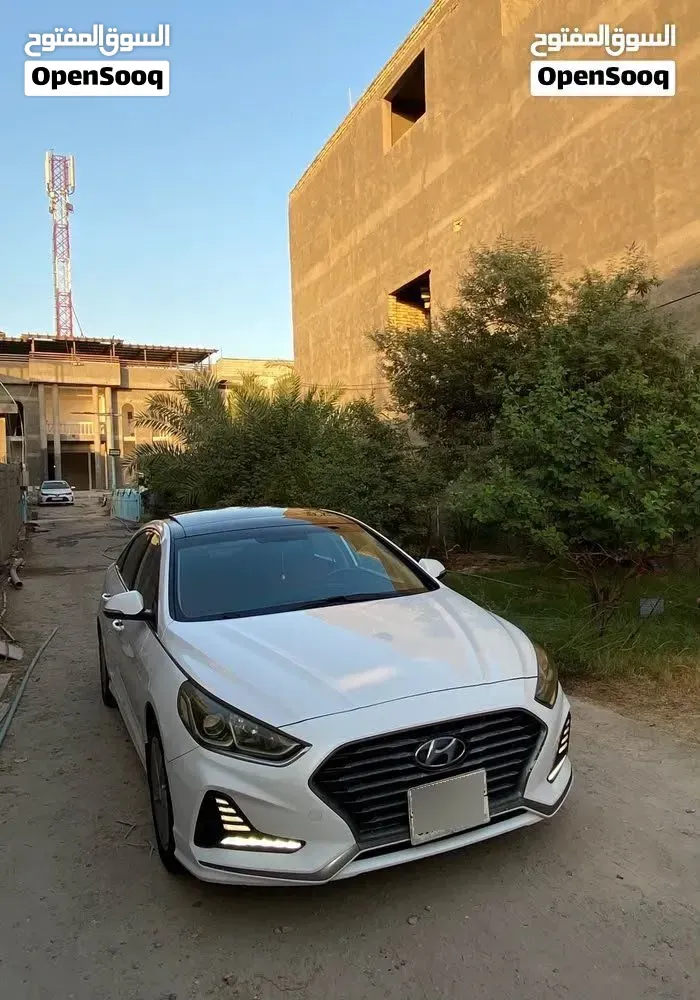 Hyundai Sonata 2018 photo 2