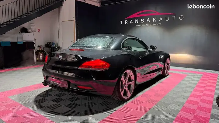 BMW Z4 2009 photo 5