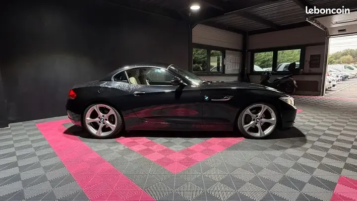BMW Z4 2009 photo 4