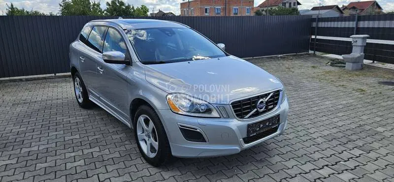 Volvo Xc60 2012 photo 4