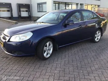 Chevrolet Epica