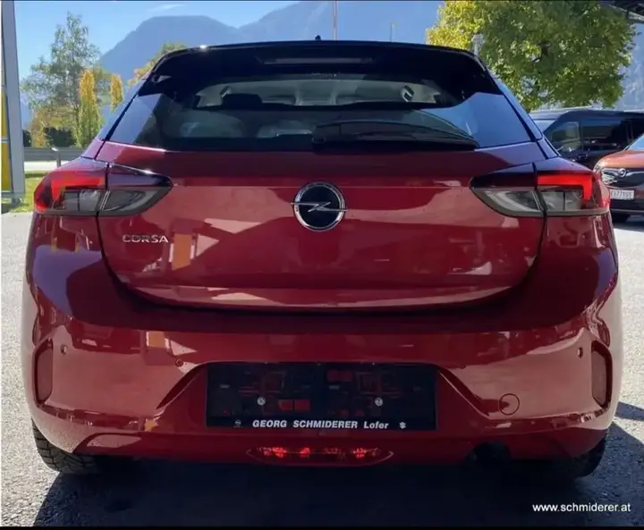Opel Corsa 2021 photo 2