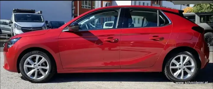Opel Corsa 2021 photo 3