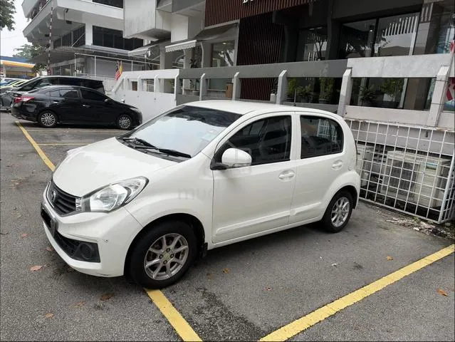 Perodua Myvi