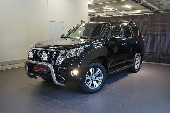 Toyota Land Cruiser 2015 photo 3