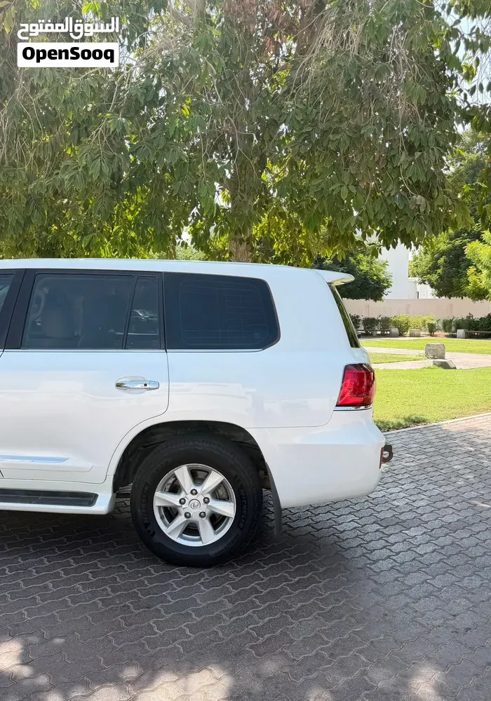Lexus Lx 570
