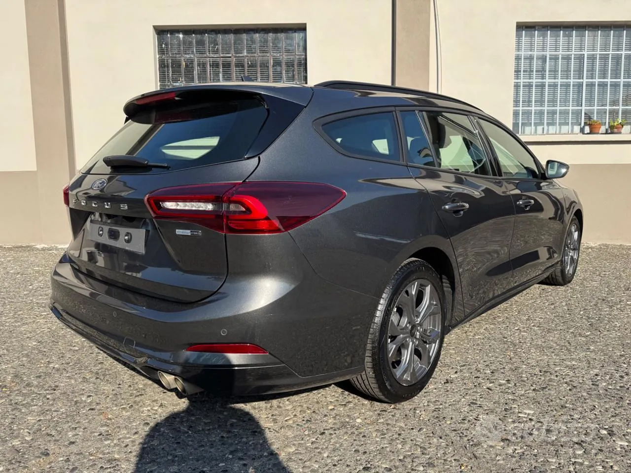 Ford Focus 2023 photo 4