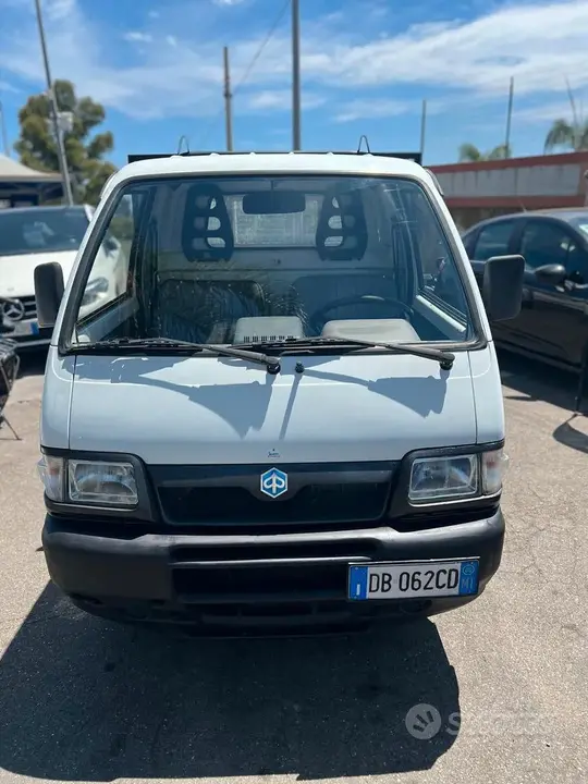 Piaggio Porter