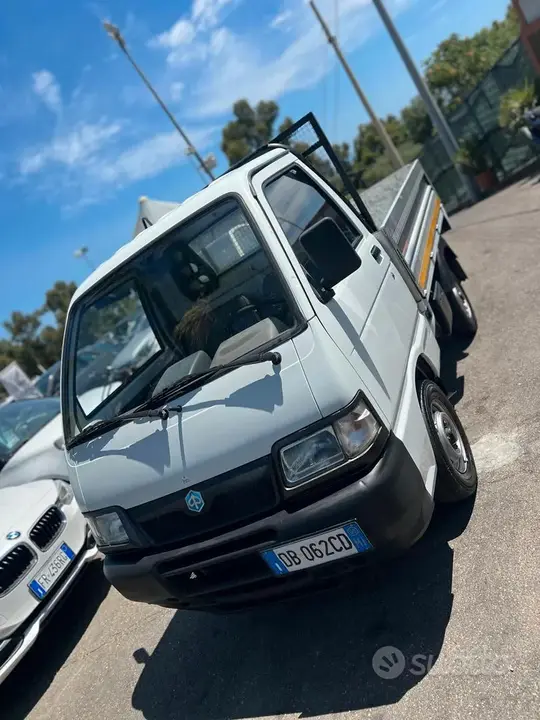 Piaggio Porter 2008 photo 3
