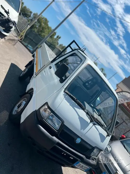 Piaggio Porter 2008 photo 2
