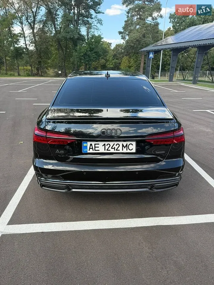 Audi A6 2019 photo 4