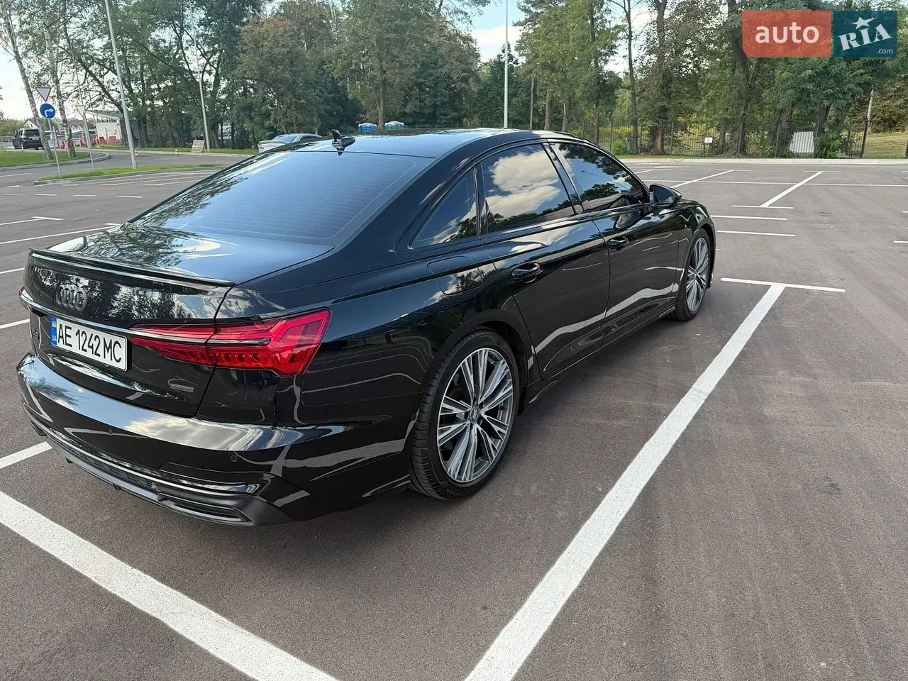 Audi A6 2019 photo 3