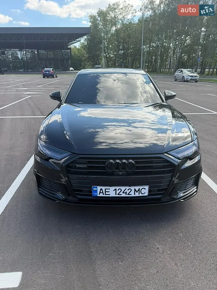 Audi A6 2019 photo 5