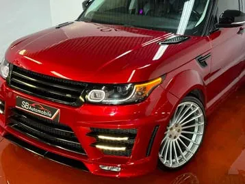 Land Rover Range Rover Sport 2013 photo 3