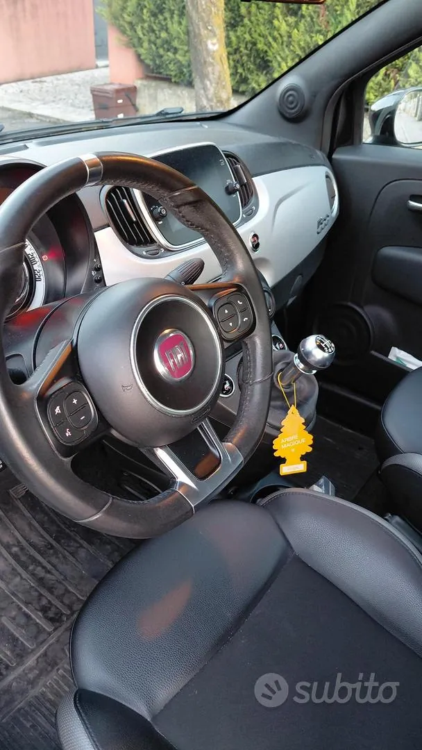 Fiat 500 2021 photo 3