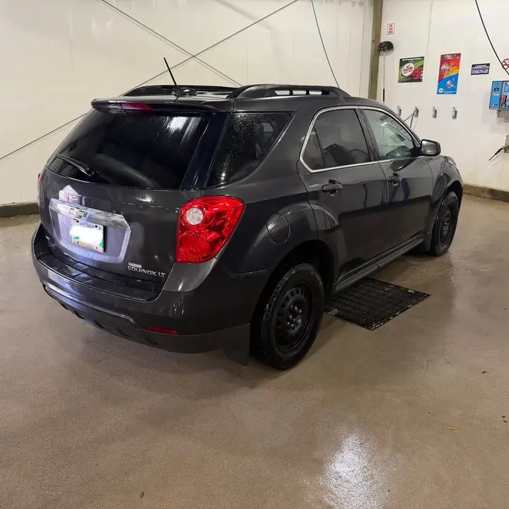 Chevrolet Equinox 2015 photo 5