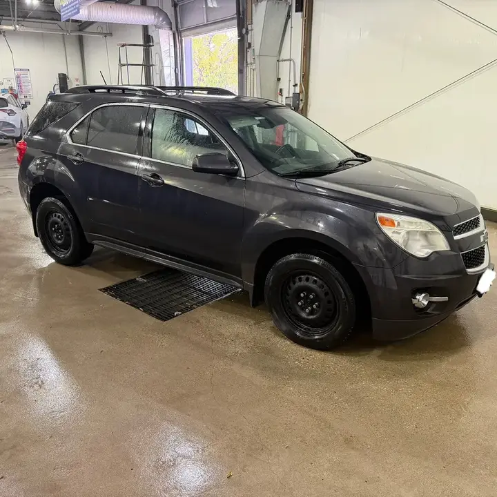 Chevrolet Equinox 2015 photo 3