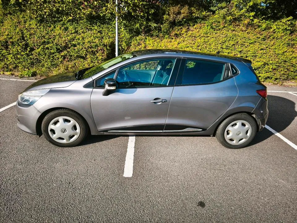 Renault Clio 4