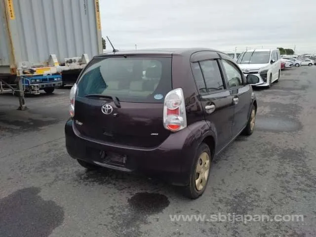 Toyota Passo Plus Hana 2014 photo 4