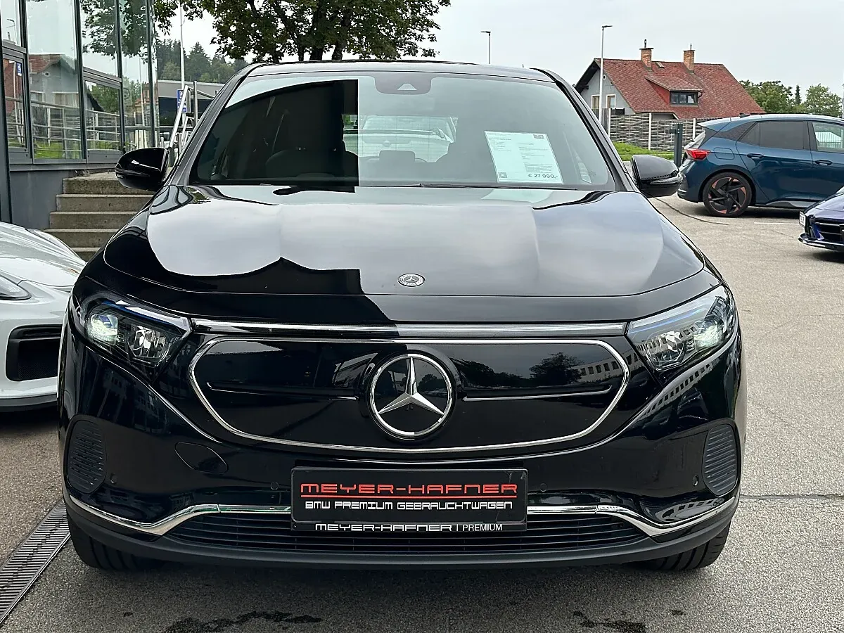 Mercedes-Benz Eqa 2022 photo 3