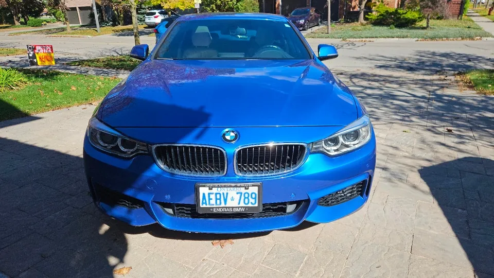 BMW 4 Series 2016 photo 4