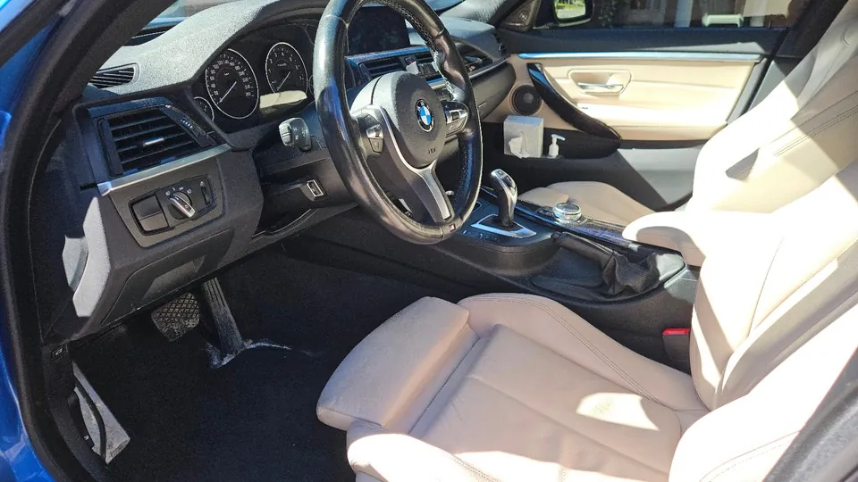 BMW 4 Series 2016 photo 3