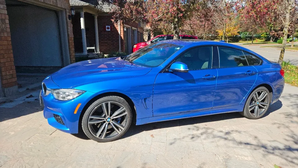 BMW 4 Series