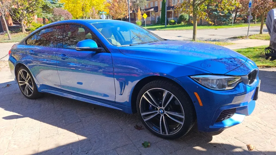 BMW 4 Series 2016 photo 5