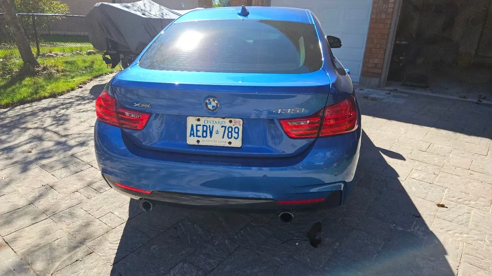 BMW 4 Series 2016 photo 2