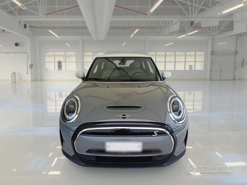 Mini Cooper Se 2021 photo 2