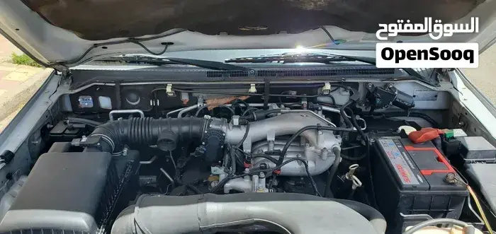 Mitsubishi Pajero 2008 photo 2