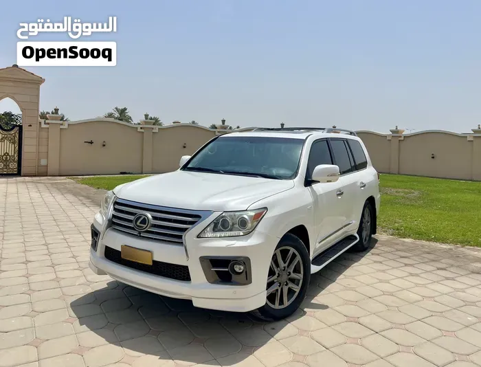 Lexus Lx570