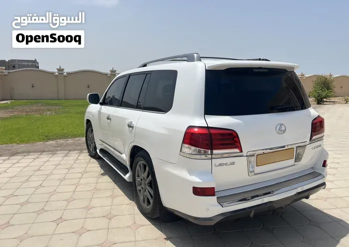 Lexus Lx570 2009 photo 3