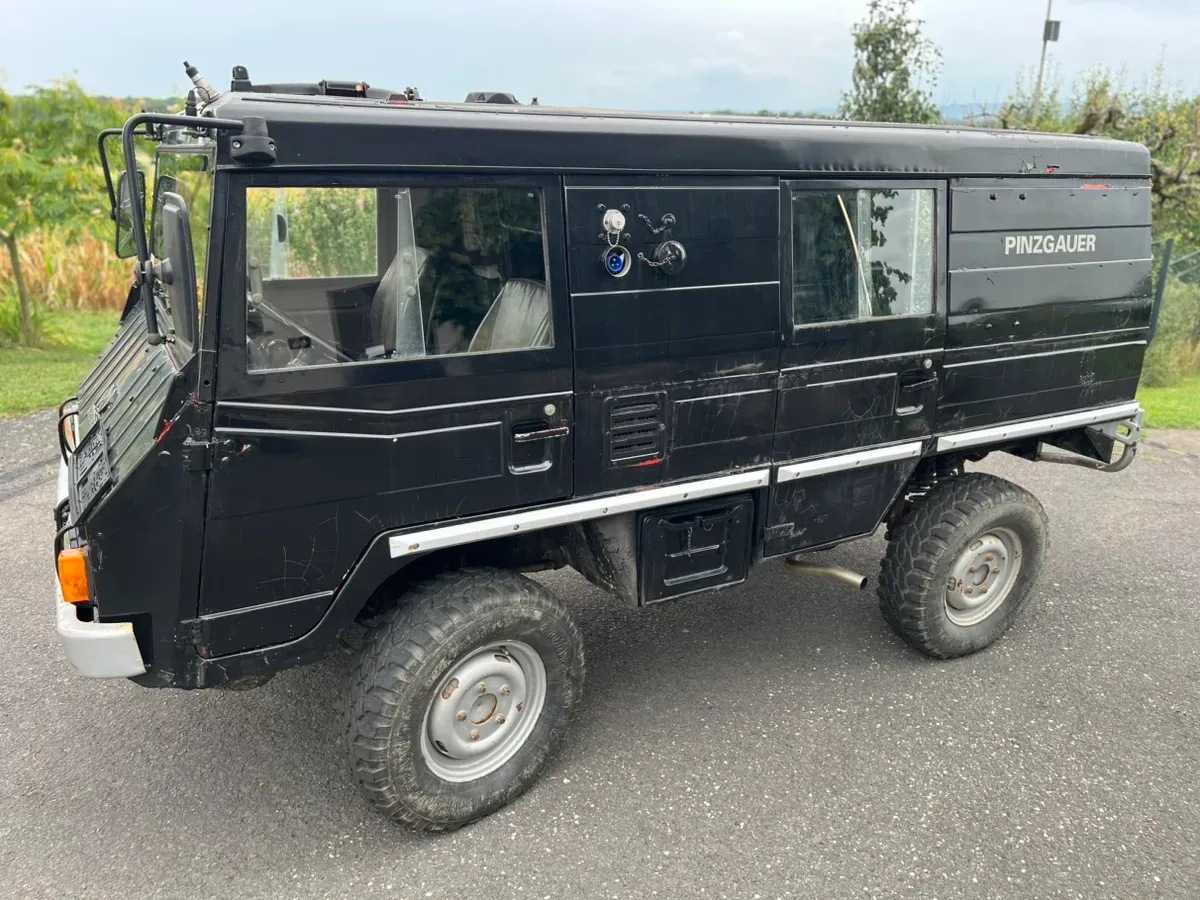 Puch Pinzgauer 1975 photo 3