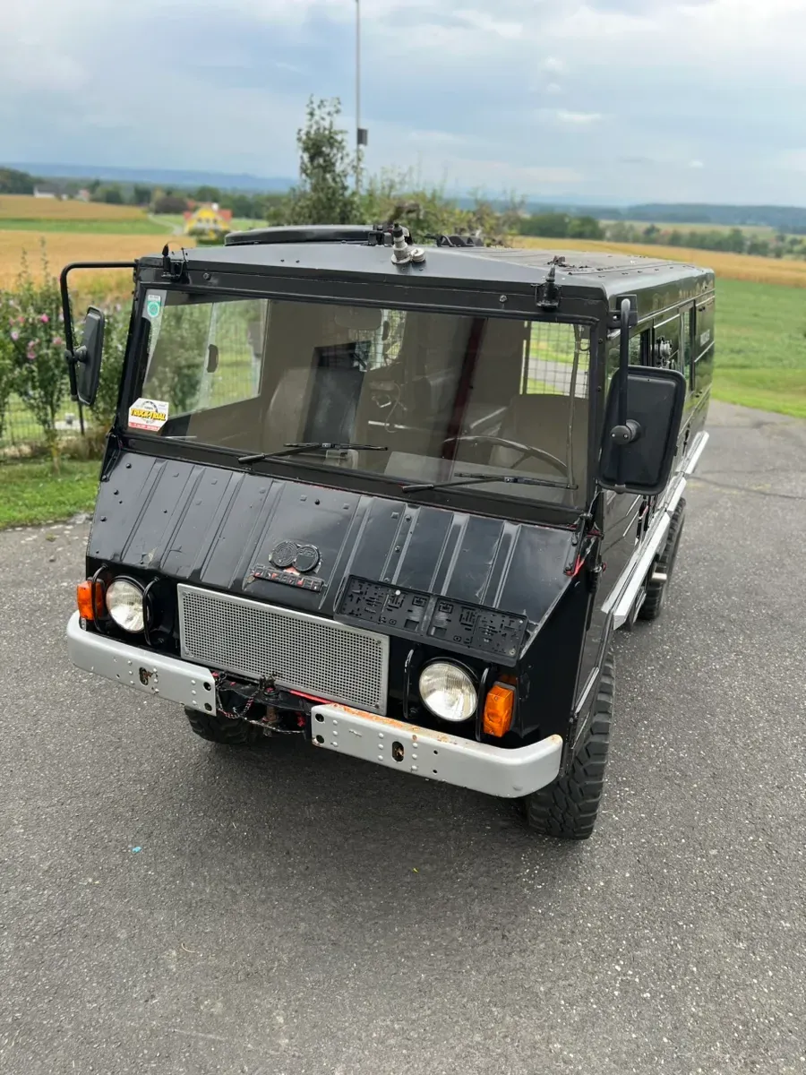 Puch Pinzgauer 1975 photo 2