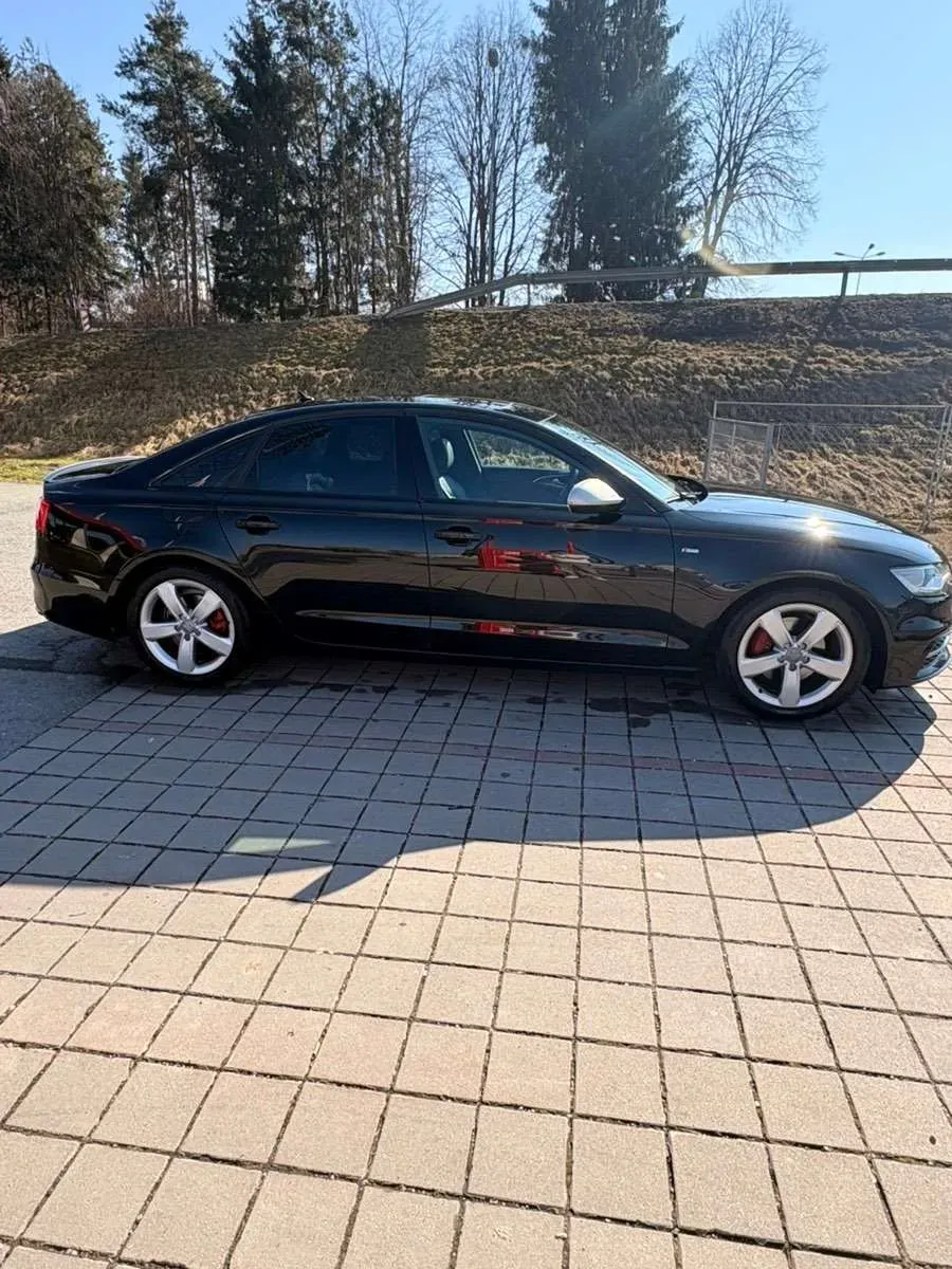 Audi A6 2011 photo 3
