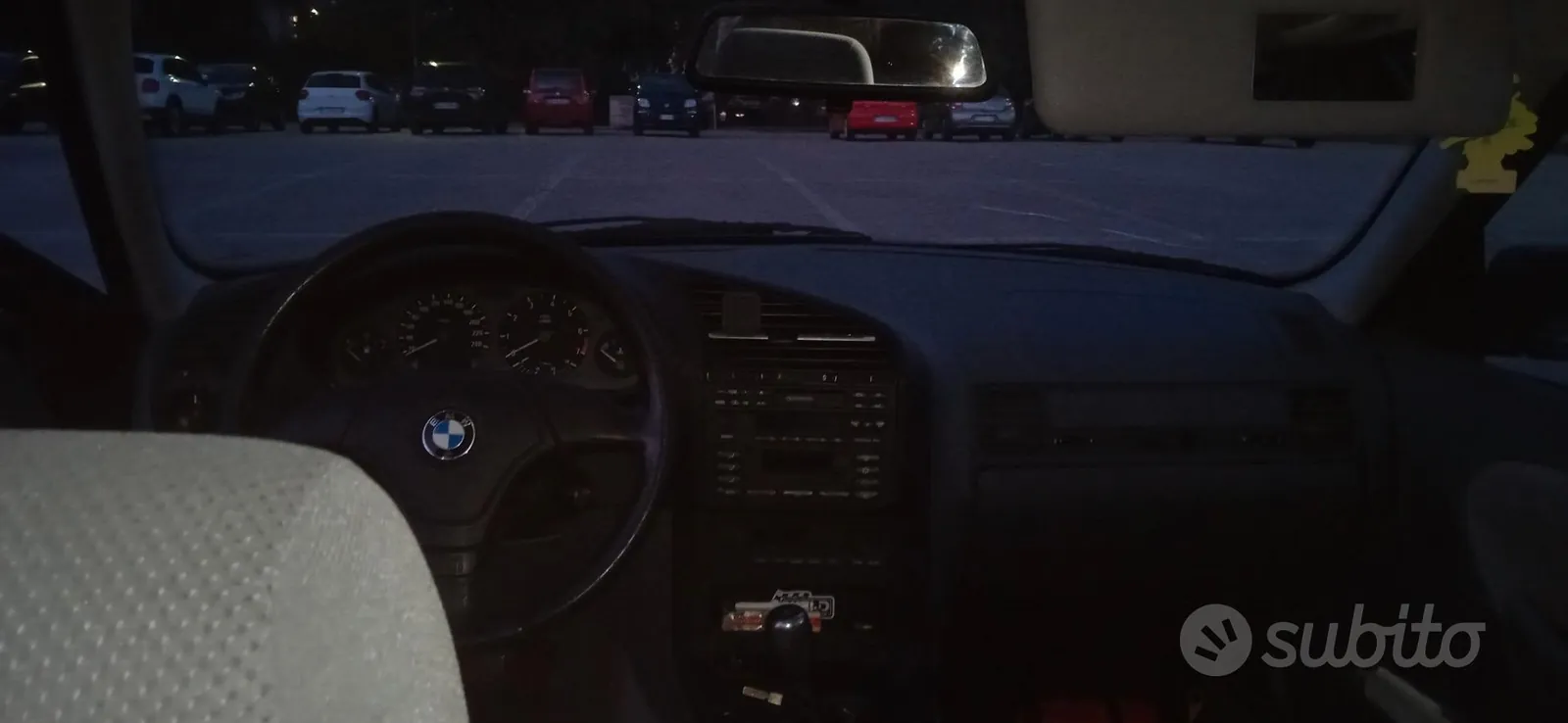 BMW E36 1996 photo 5