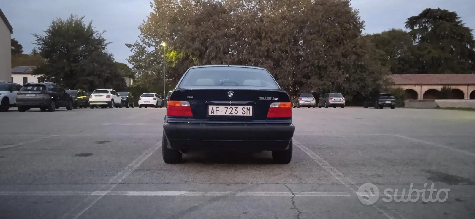 BMW E36 1996 photo 4