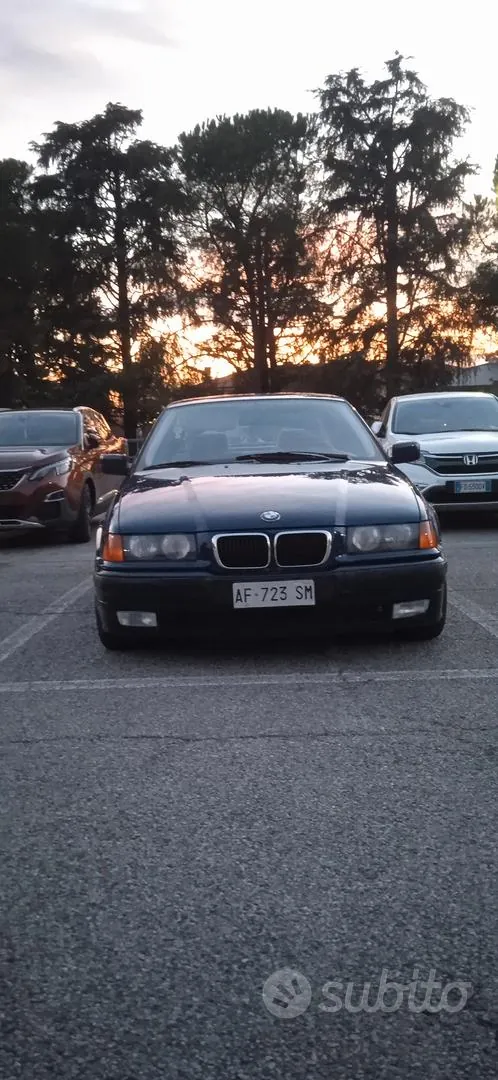 BMW E36