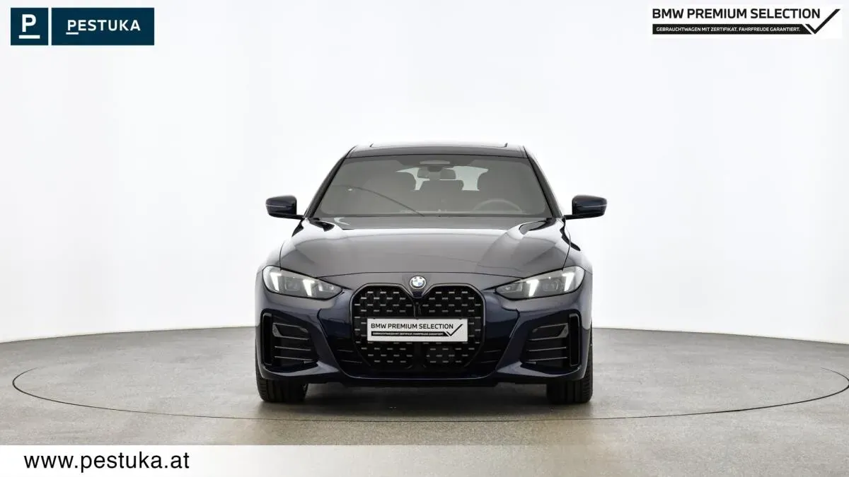 BMW 4 Series 2025 photo 2