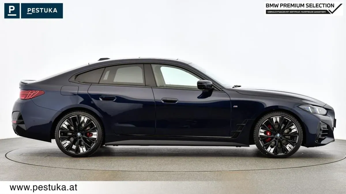 BMW 4 Series 2025 photo 3