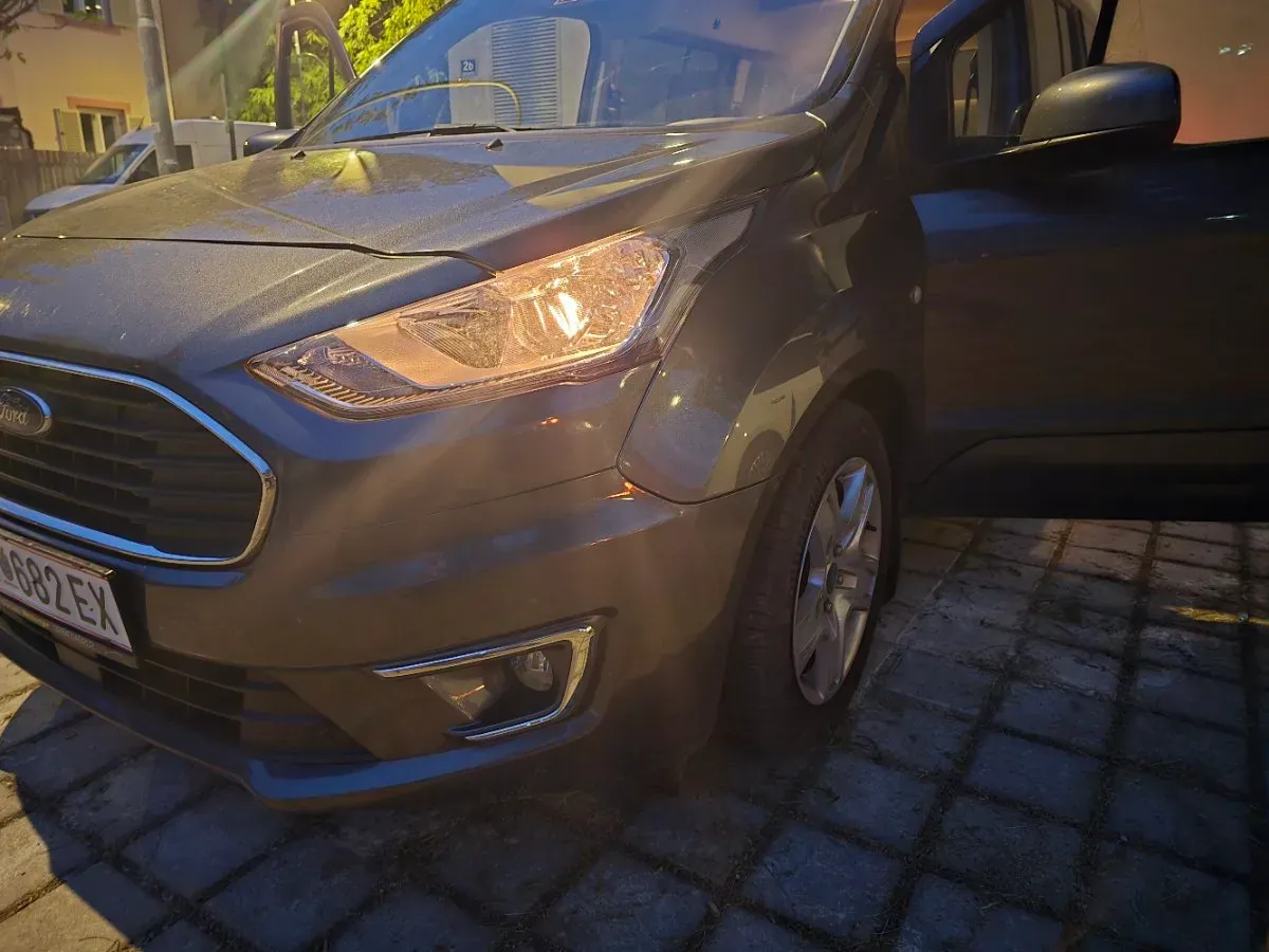 Ford Tourneo 2020 photo 3