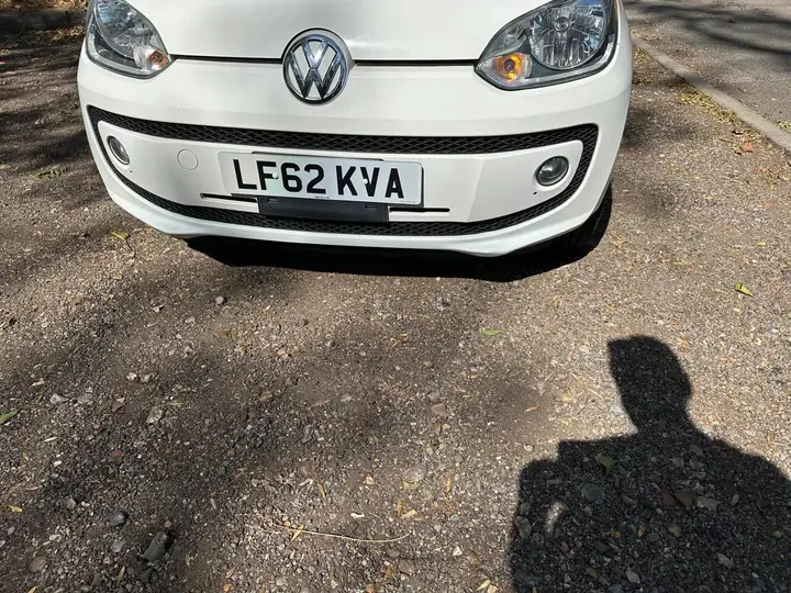 Volkswagen Up 2013 photo 4