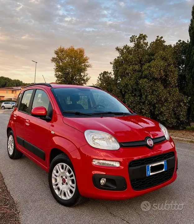 Fiat Panda 2014 photo 2