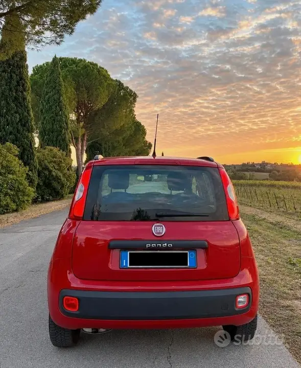 Fiat Panda 2014 photo 3
