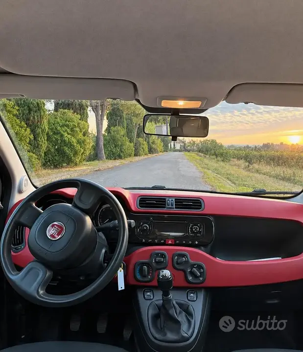 Fiat Panda 2014 photo 5