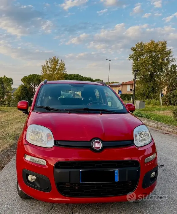 Fiat Panda 2014 photo 4