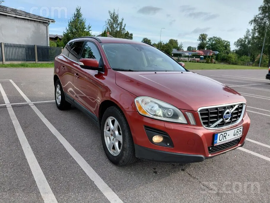 Volvo Xc60 2009 photo 3