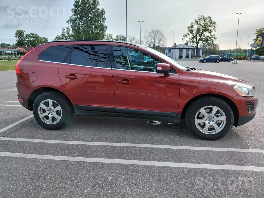 Volvo Xc60 2009 photo 4
