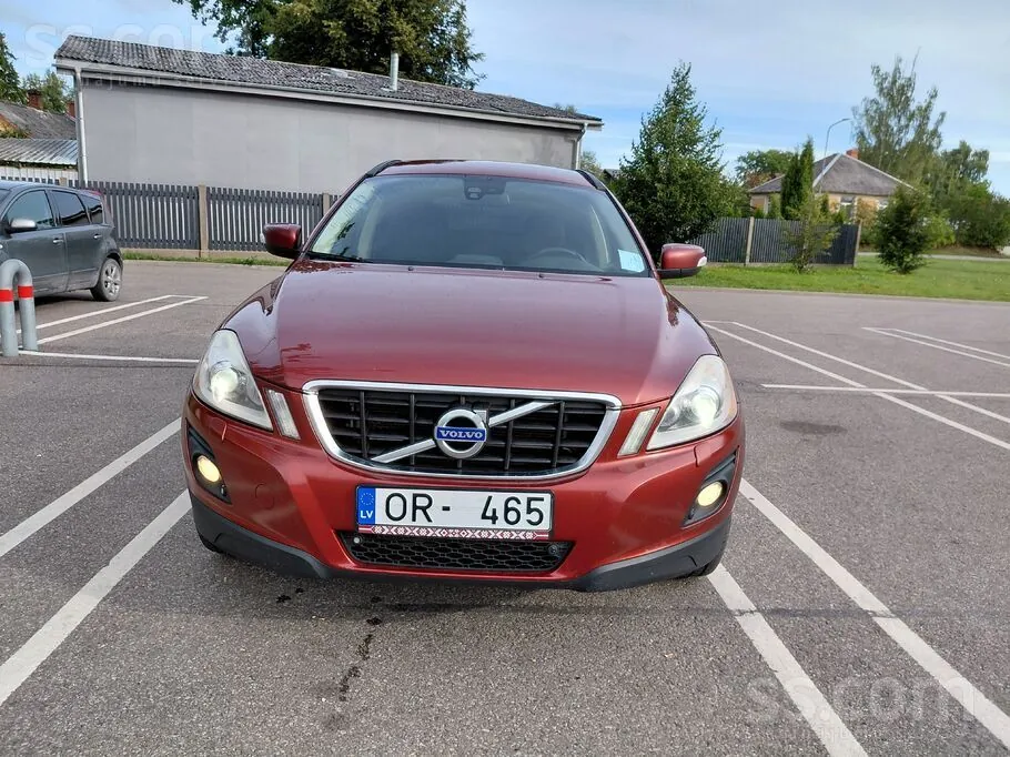 Volvo Xc60 2009 photo 2